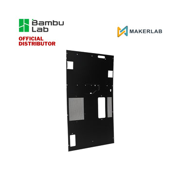 Bambu Lab Rear Metal Panel for P1 Series