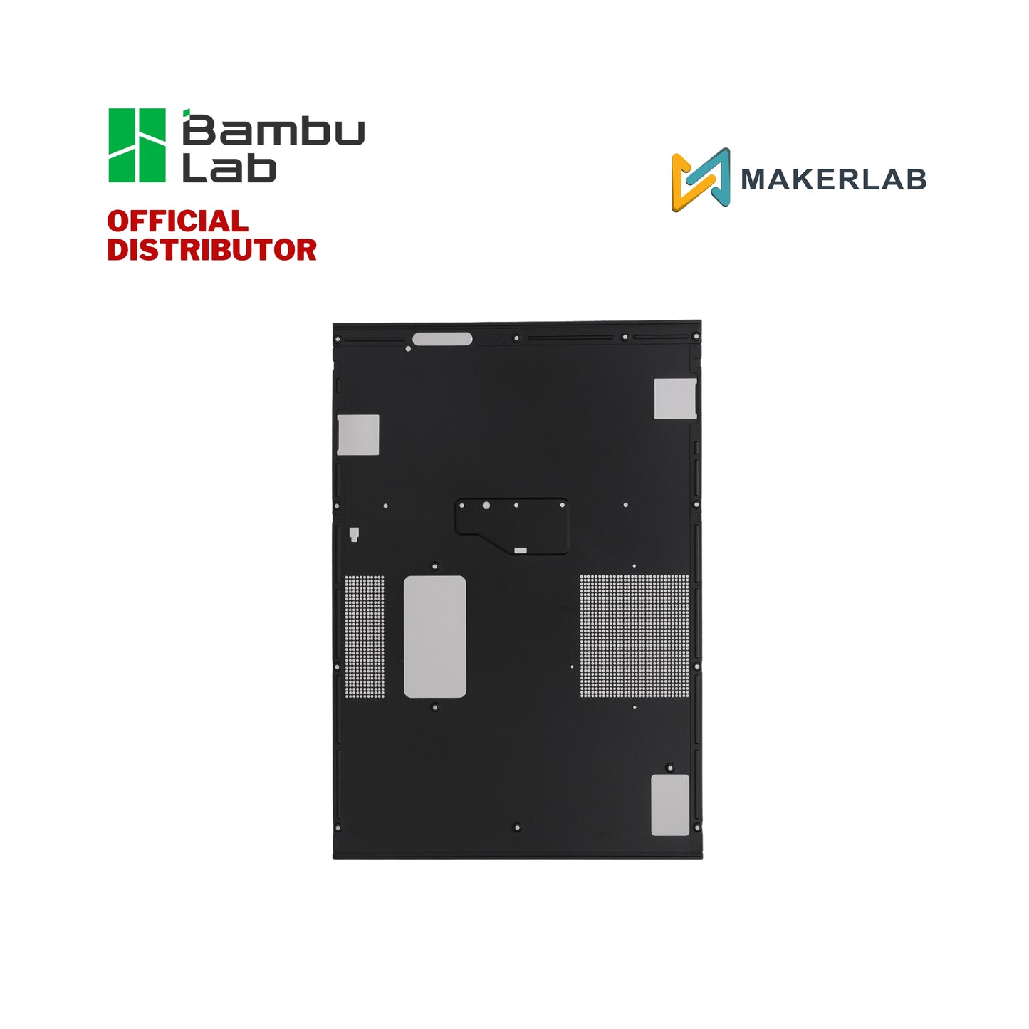 Bambu Lab Rear Metal Panel for P1 Series