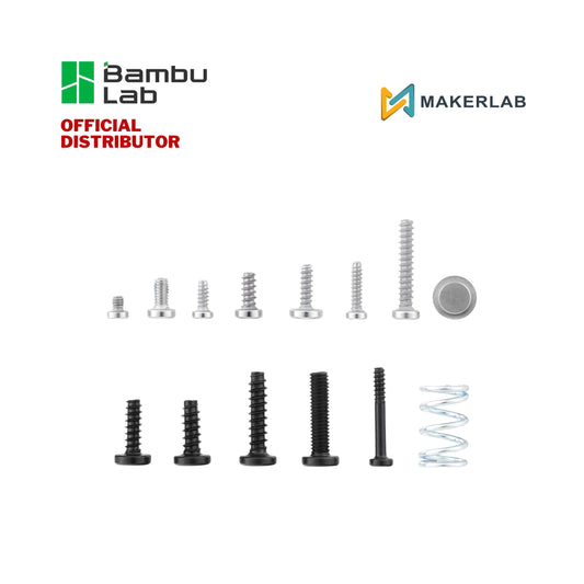 Bambu Lab Screws Kit - A1 Mini and AMS Lite