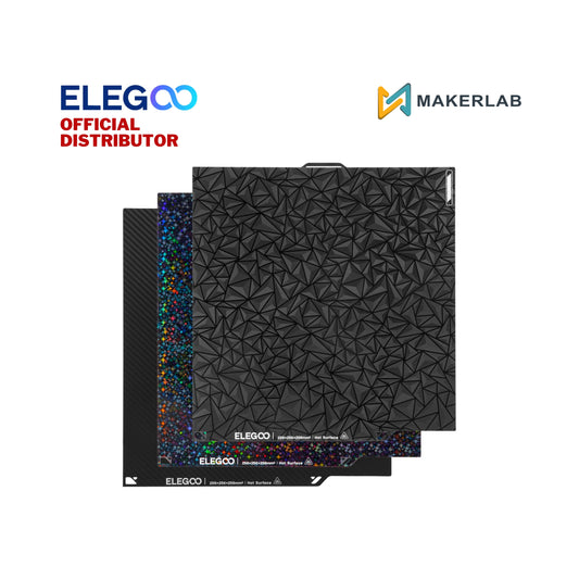 Elegoo Dual-Sided Build Plate Pack For Centauri Carbon