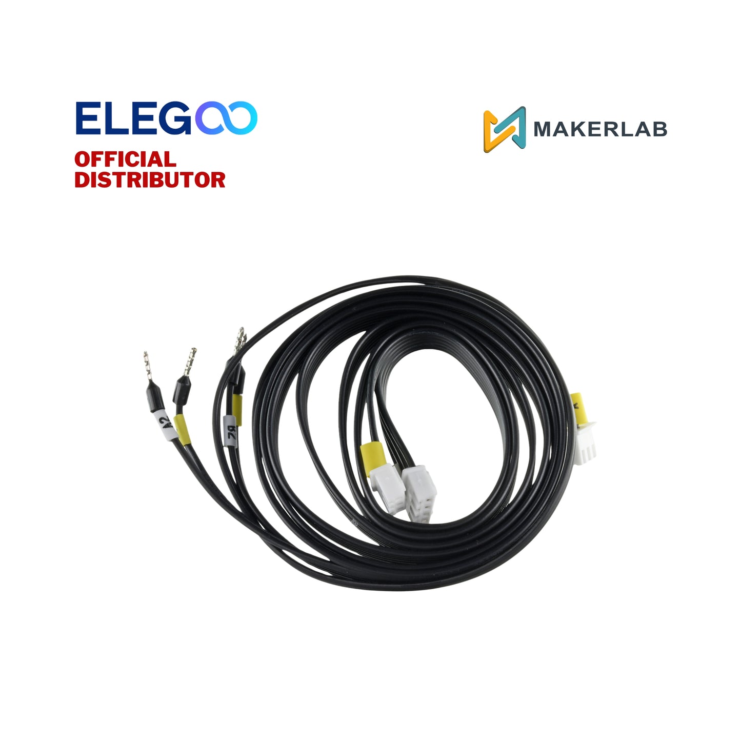 Elegoo Motor Adapter Cable, Axis Limit Adapter Cable For Orangestorm Giga