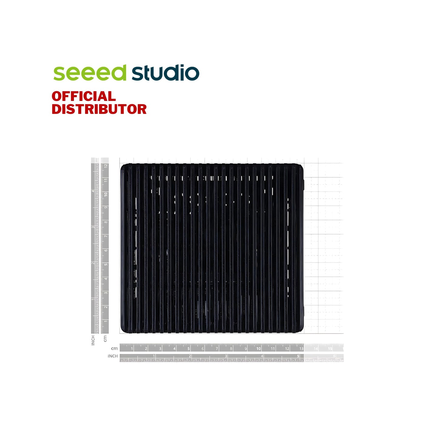 reComputer J4012 - Edge AI Computer with NVIDIA® Jetson™ Orin™ NX 16GB