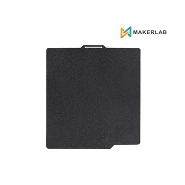 257*257mm Double Sided PEI Effect Sheet Plate for Bambu Lab P1, X1, A1 and Elegoo Centauri