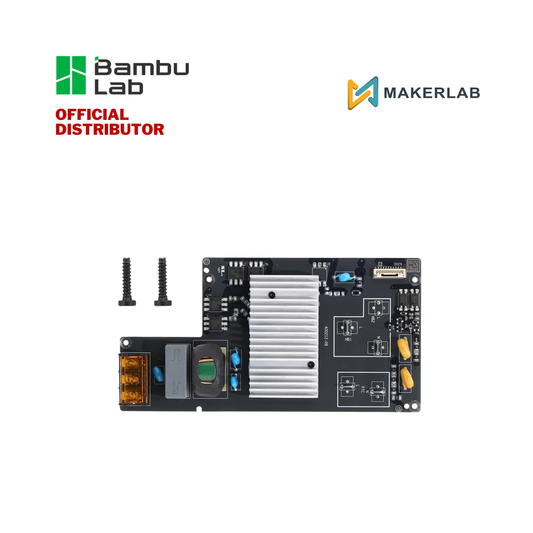 Bambu AC Board (For 220V Printer) for H2D