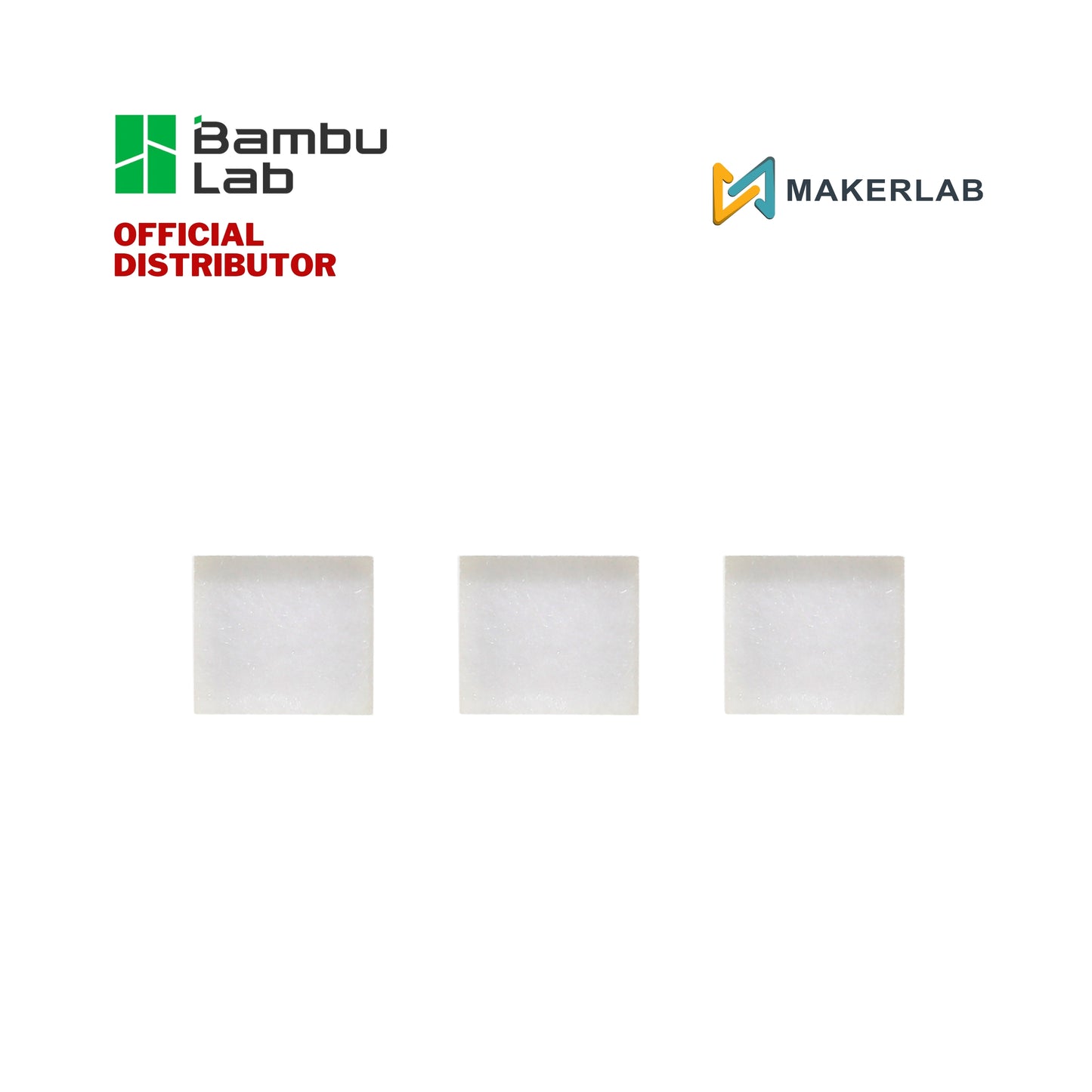 Bambu Lab Air Pump Filter for H2D