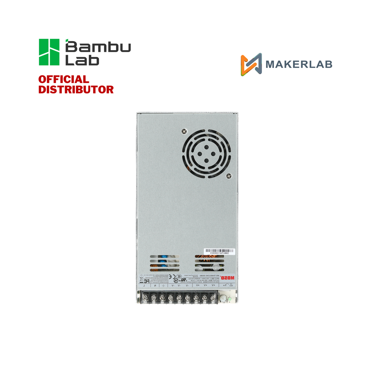 Bambu Switching Power Supply for H2D | FAC121