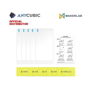 Anycubic Screen Protector For M7 Pro (5-Pack)