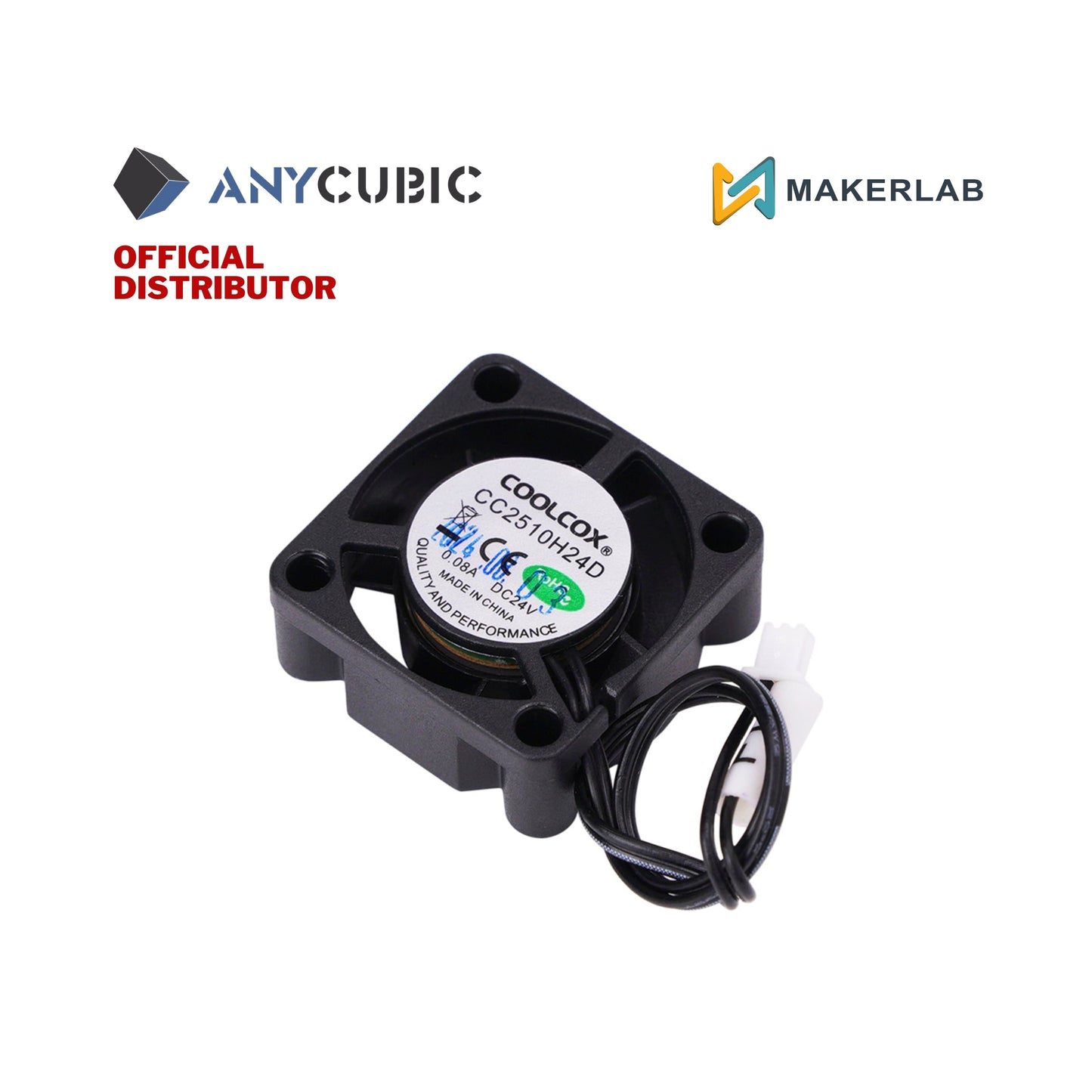 Anycubic Hotend Cooling Fan For Kobra S1 Combo