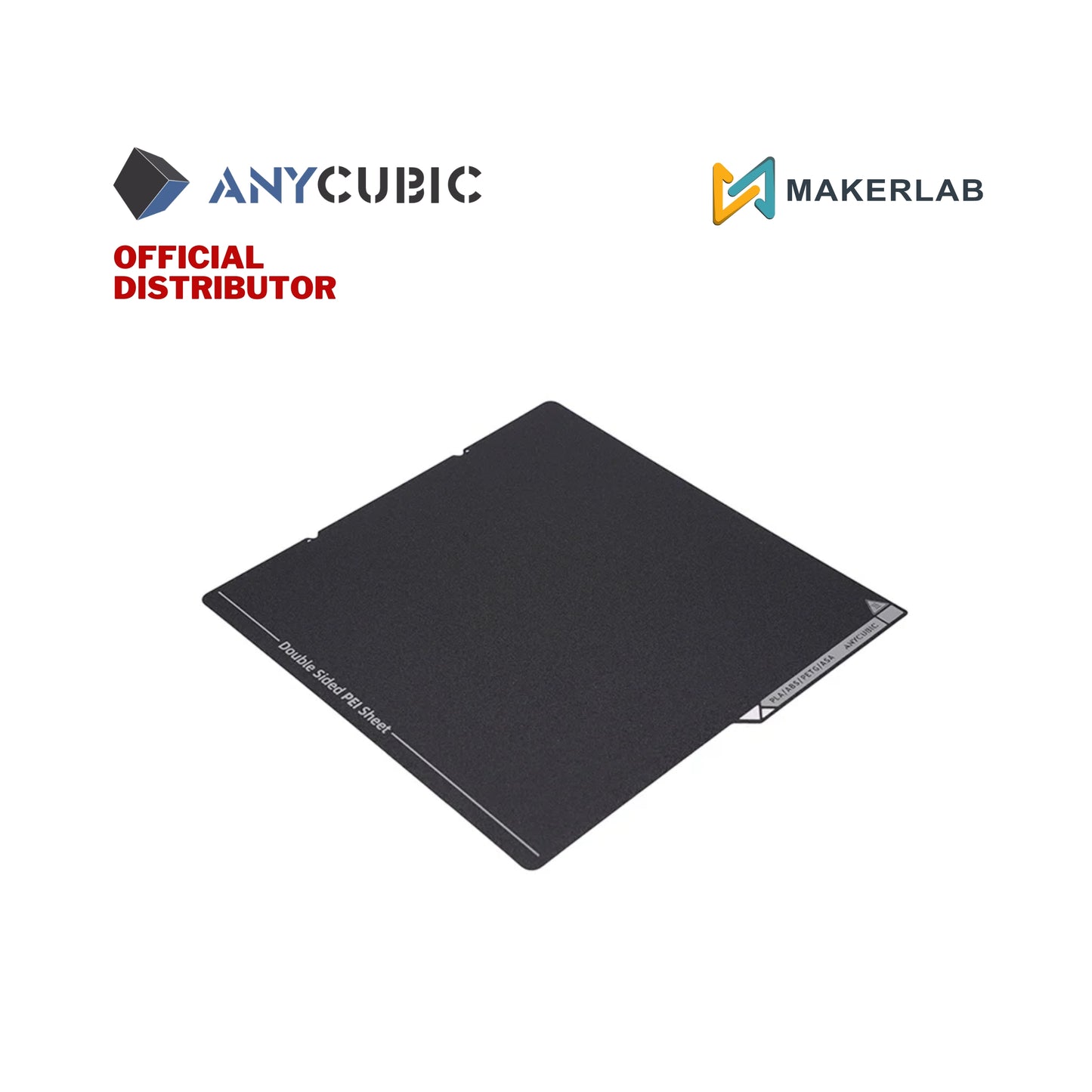 Anycubic 276*264mm PEI Build Plate for Kobra S1
