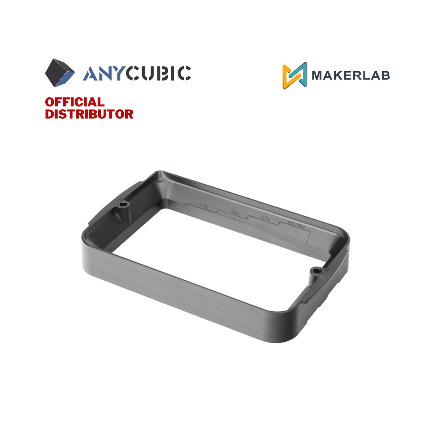Anycubic Resin Vat For Photon Mono 4 Ultra