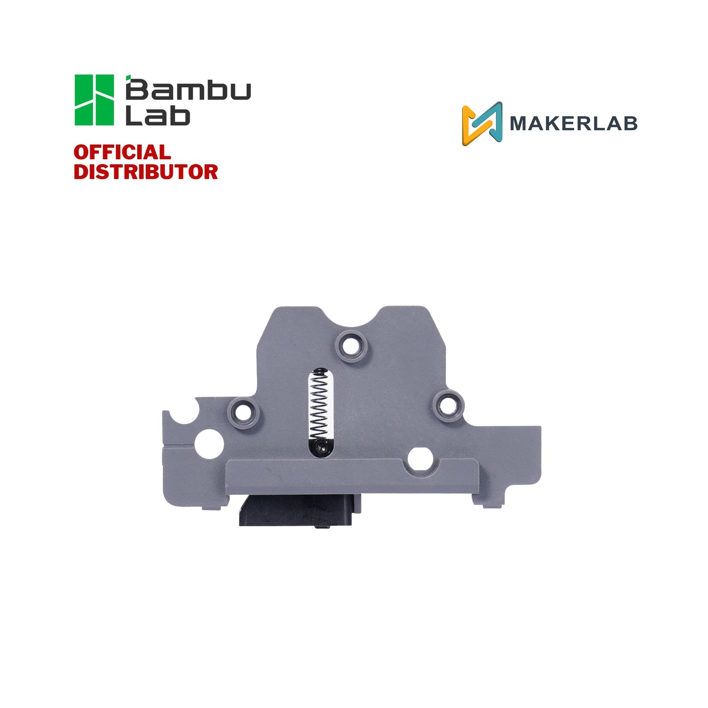 Bambu Lab Dual Exteruder FIlament Guide for H2D