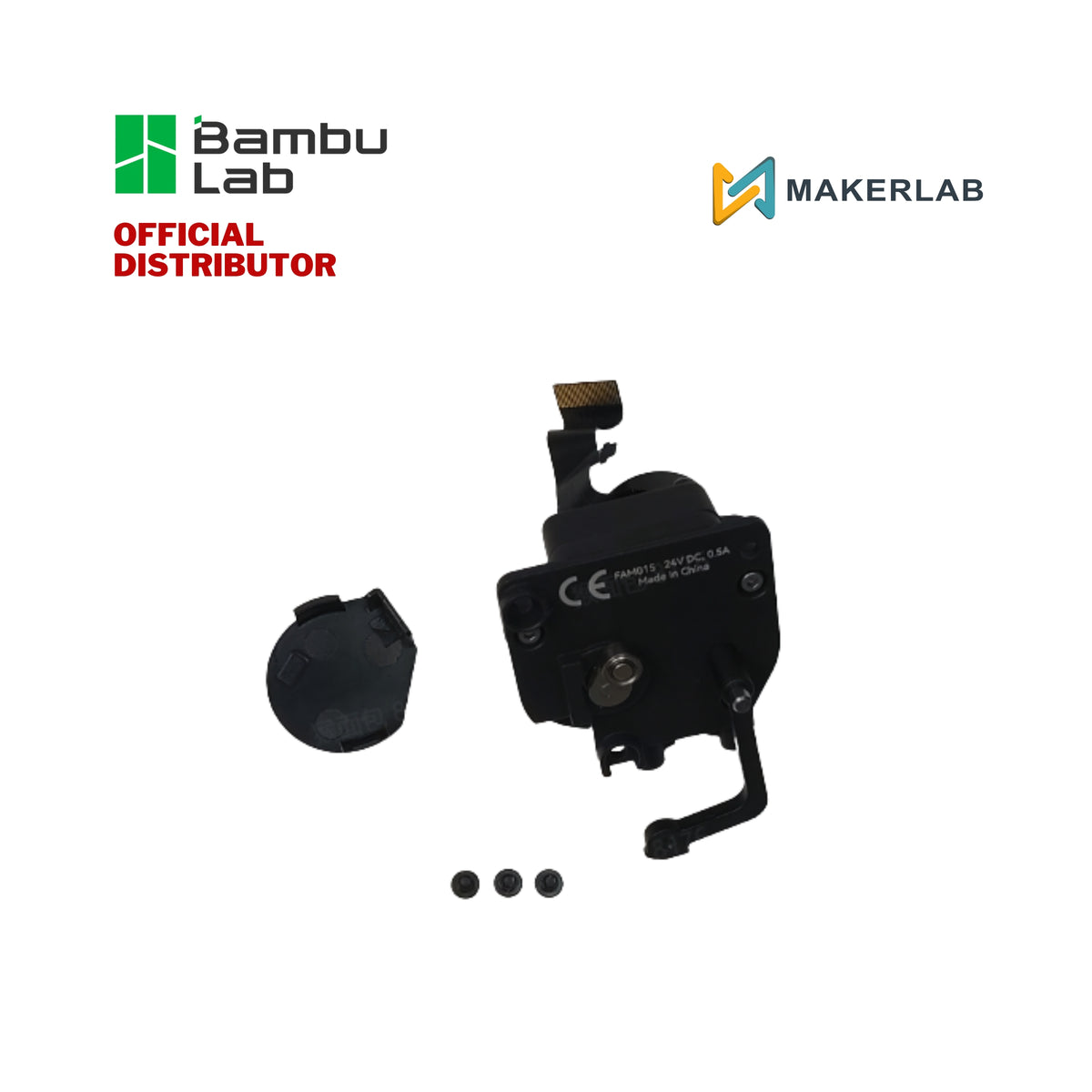 Bambu Lab 2004 Lifting Motor Unit for H2D