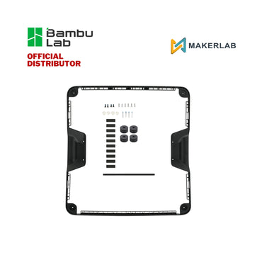 Bambu Lab Enclosure Plastic Bottom Ring for H2D