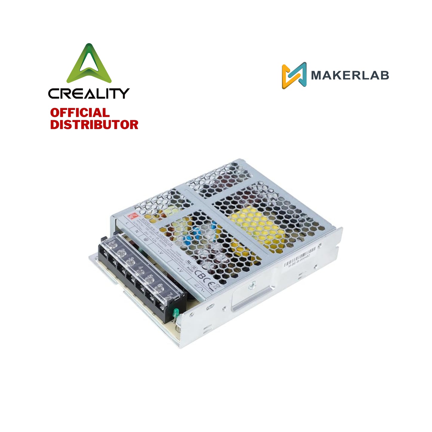 Creality Power Supply For K2, K2 Pro and Creality Hi 3D Printer
