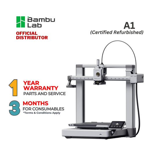 Bambu Lab Certified Refurbished A1