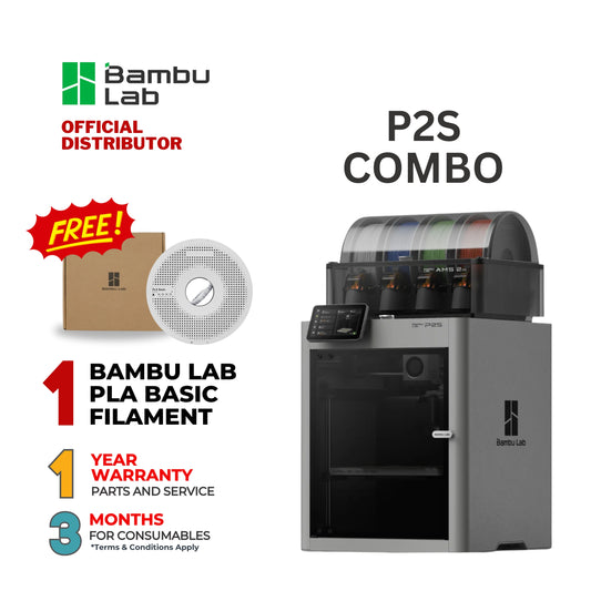 Bambu Lab P2S Series