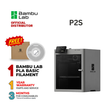 Bambu Lab P2S Series