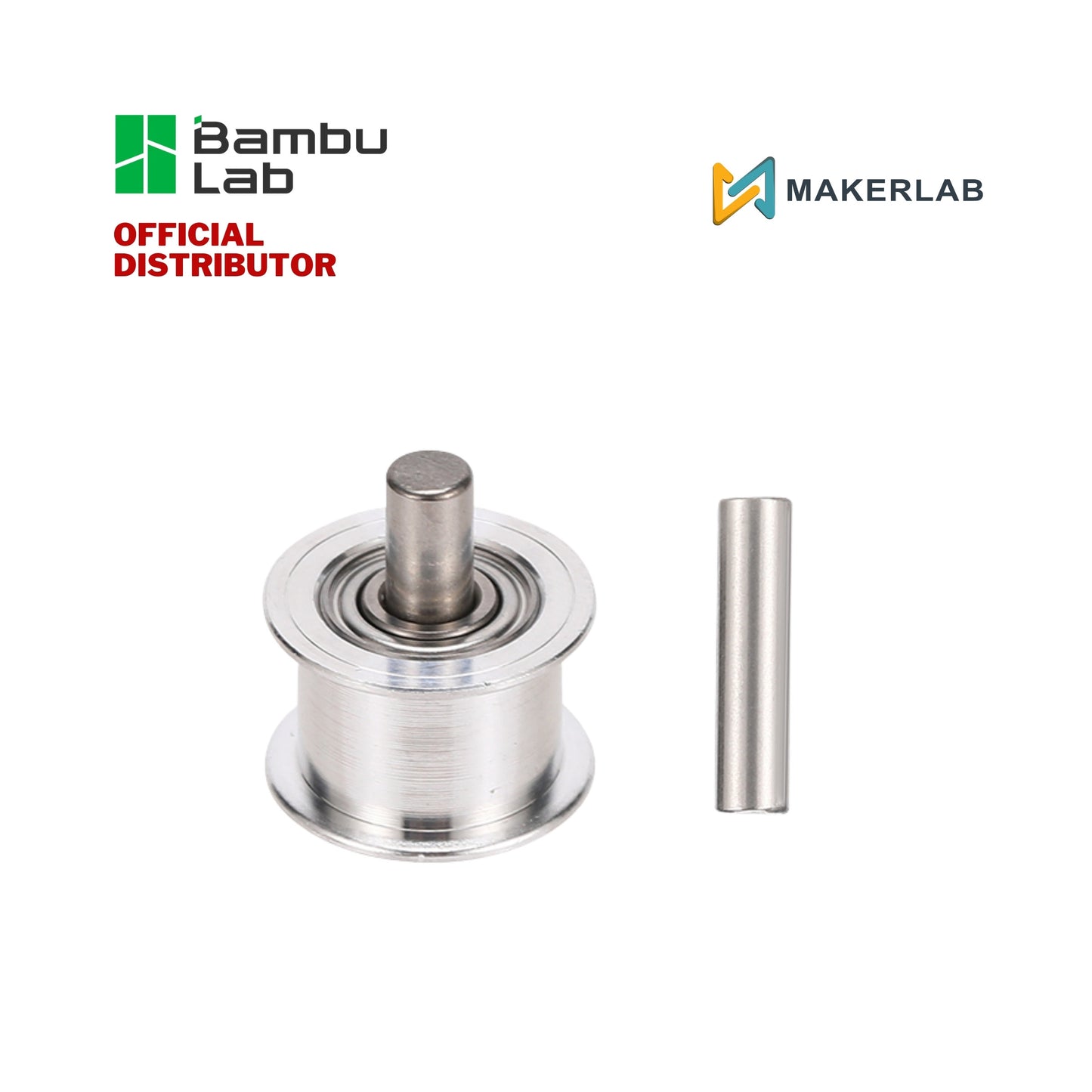 Bambu Lab Idler Pulley for P2S