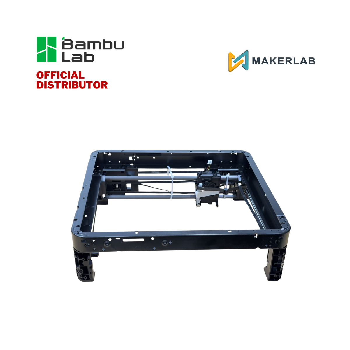 Bambu Lab Core XY Movement System for P1S