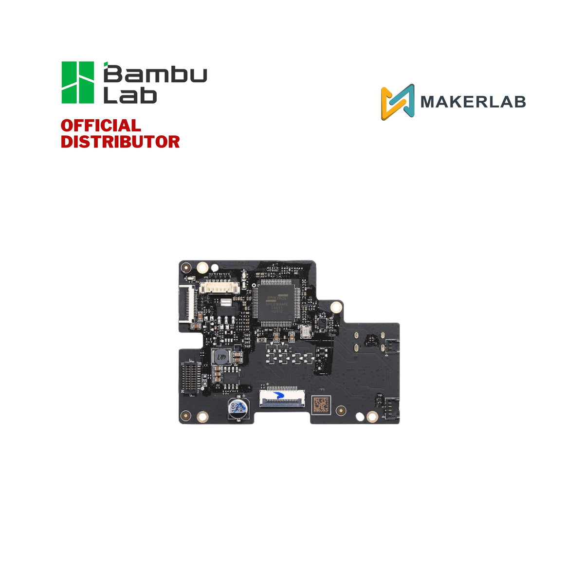 Bambu Lab TH Board for P2S