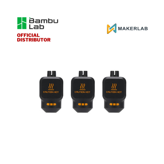 Bambu Lab Silicone Sock for Hotend for P2S FAH048