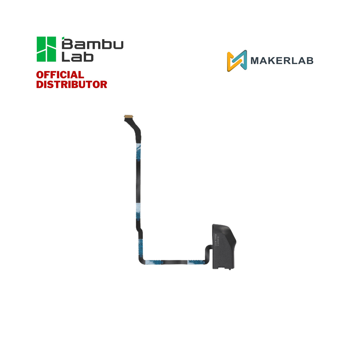 Bambu Lab Live View Camera for P2S