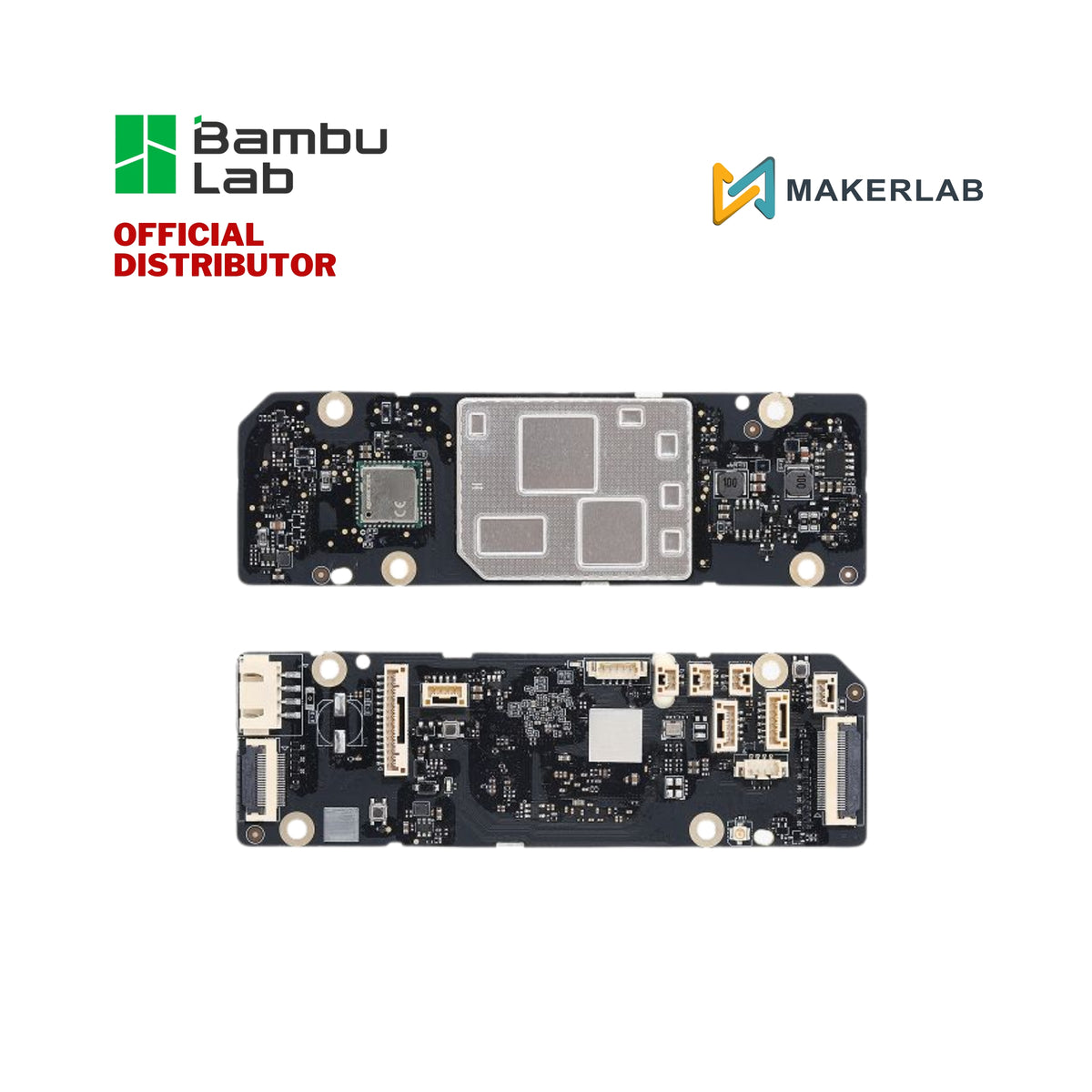 Bambu Lab AP Board - High Voltage | Low Voltage for P2S