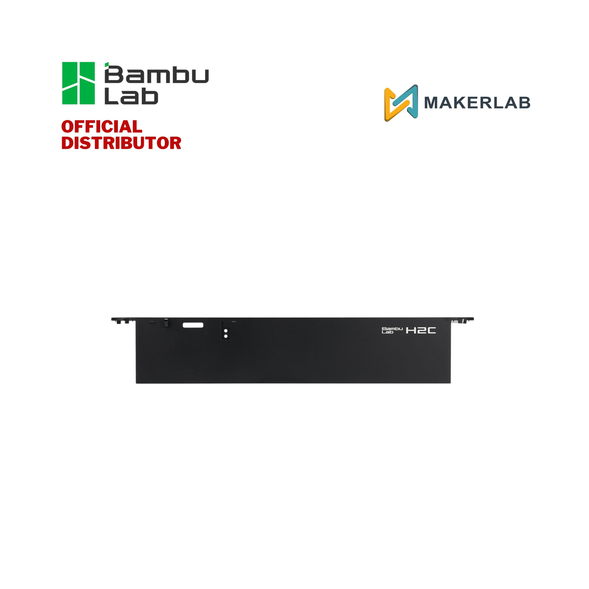 Bambu Lab Front Cover for H2C
