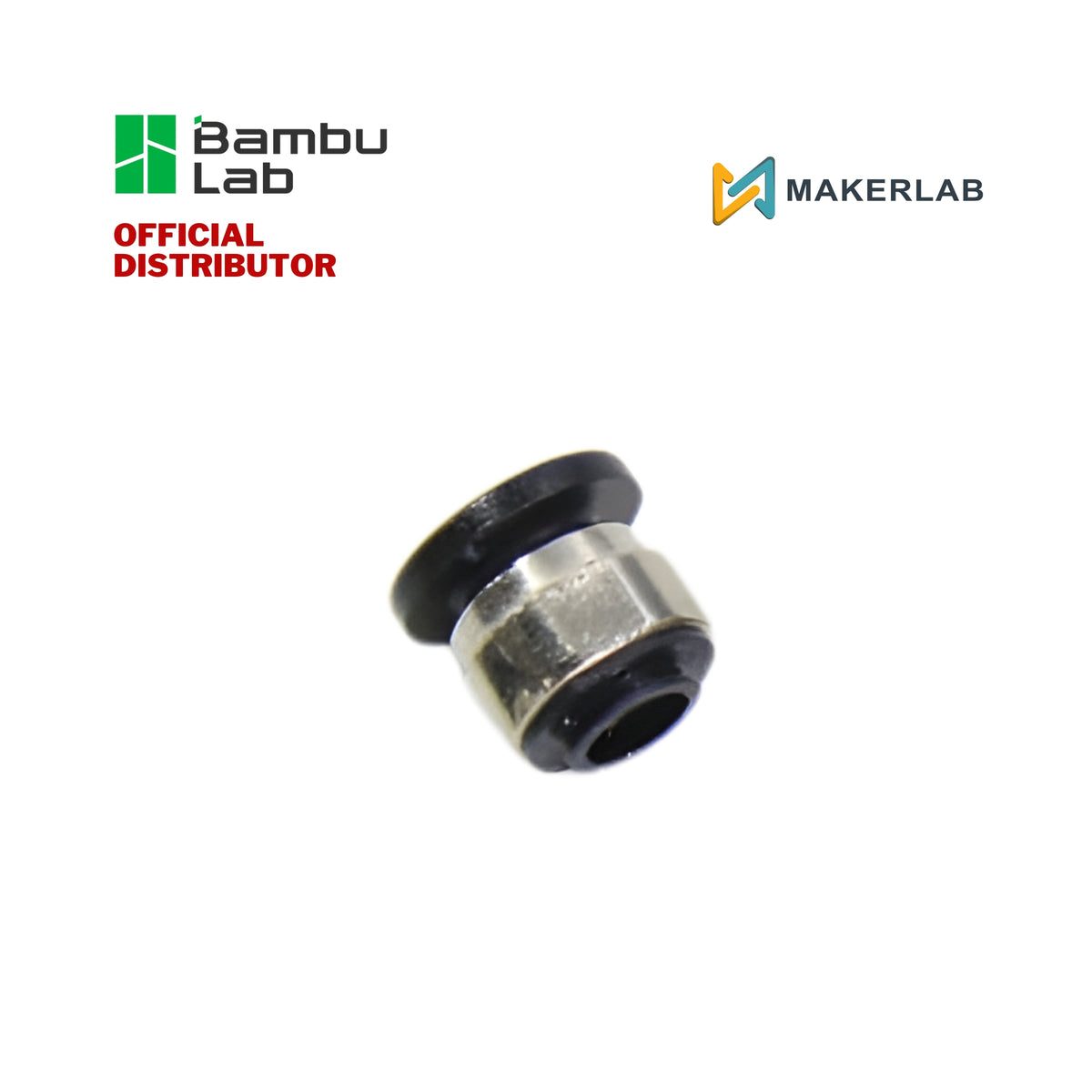 Bambu Lab PTFE Tube Connector for X1C,X1E,P1P,P1S,P2S