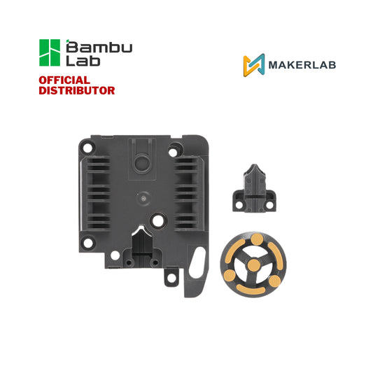 Bambu Lab Extruder Unit Front Cover for H2S