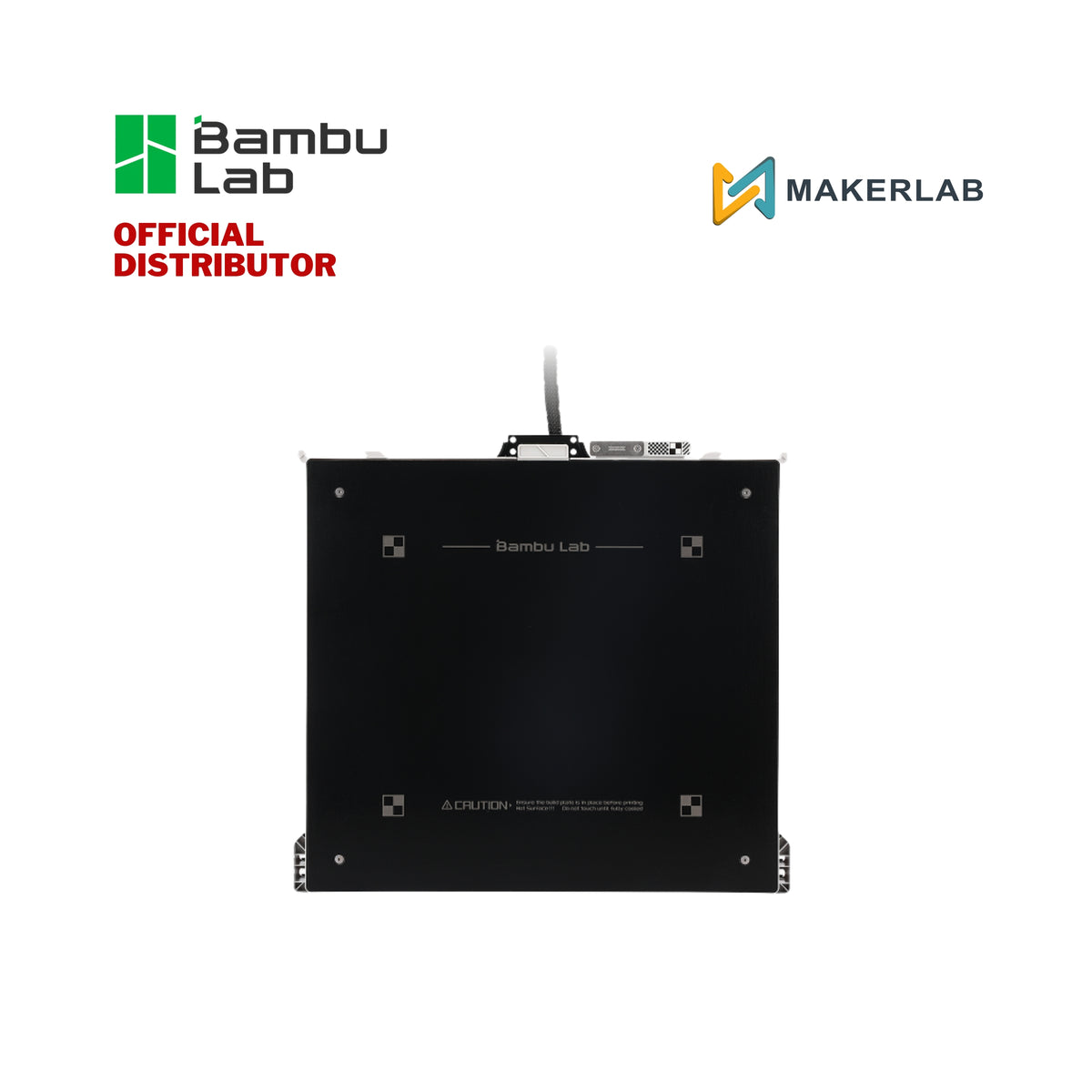 Bambu Lab Heatbed Unit (For 220V Printer) for H2S