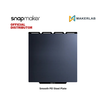 Snapmaker Steel Sheet Build Plate for U1