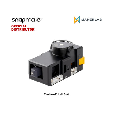 Snapmaker Toolhead 1 Left Slot | Toolhead 2/3/4 Right Slot for U1