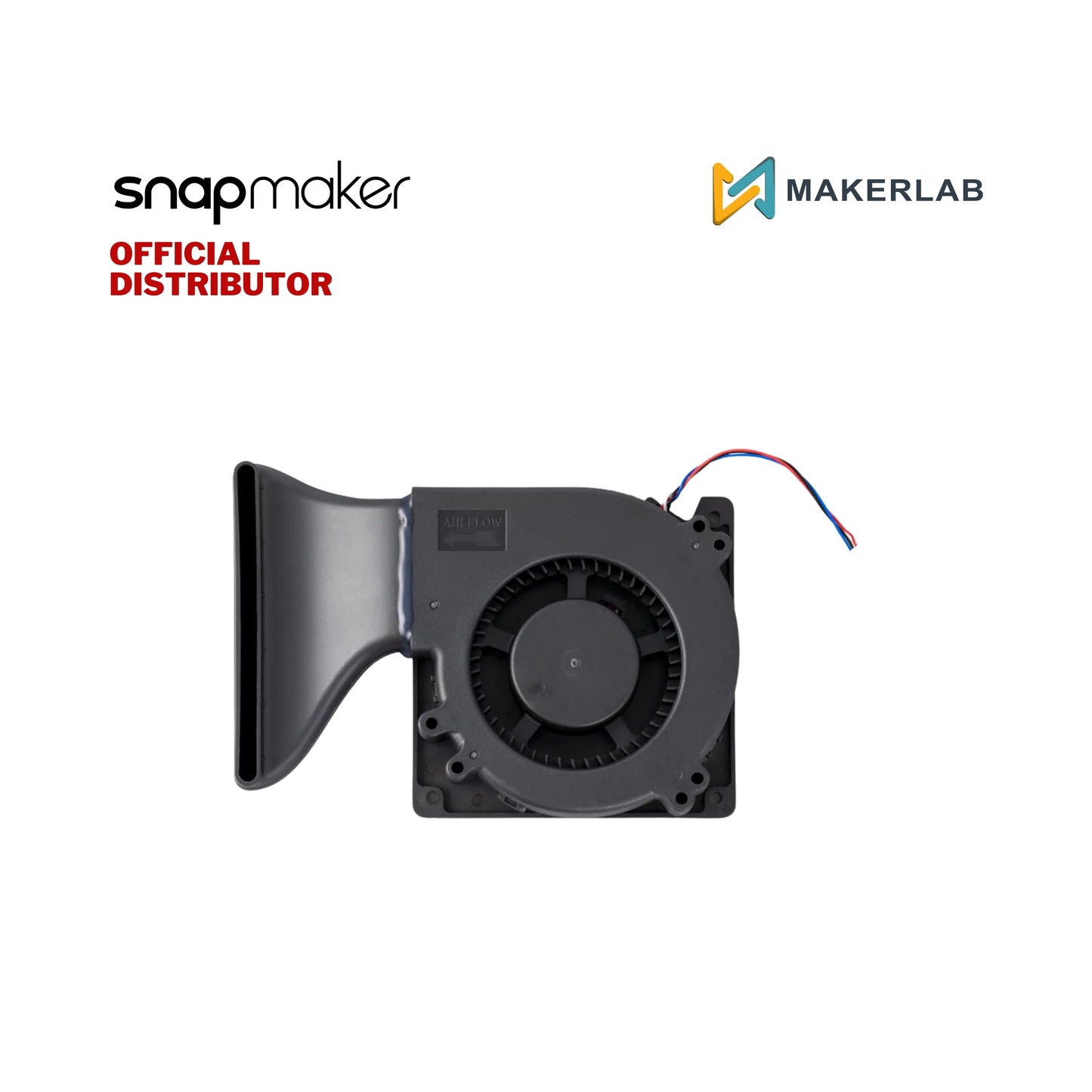 Snapmaker Auxiliary Cooling Fan for U1