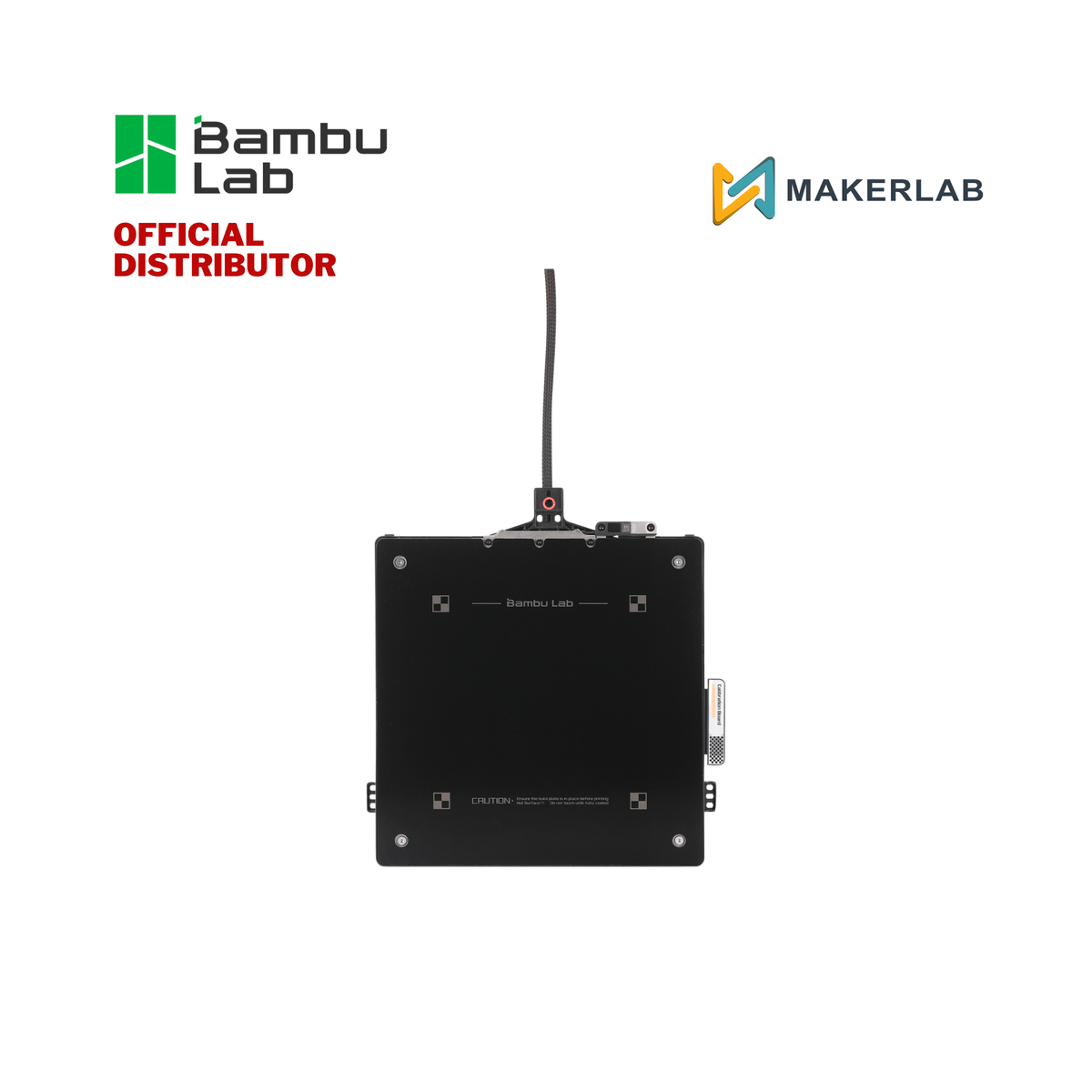Bambu Lab Heatbed - HV for X2D
