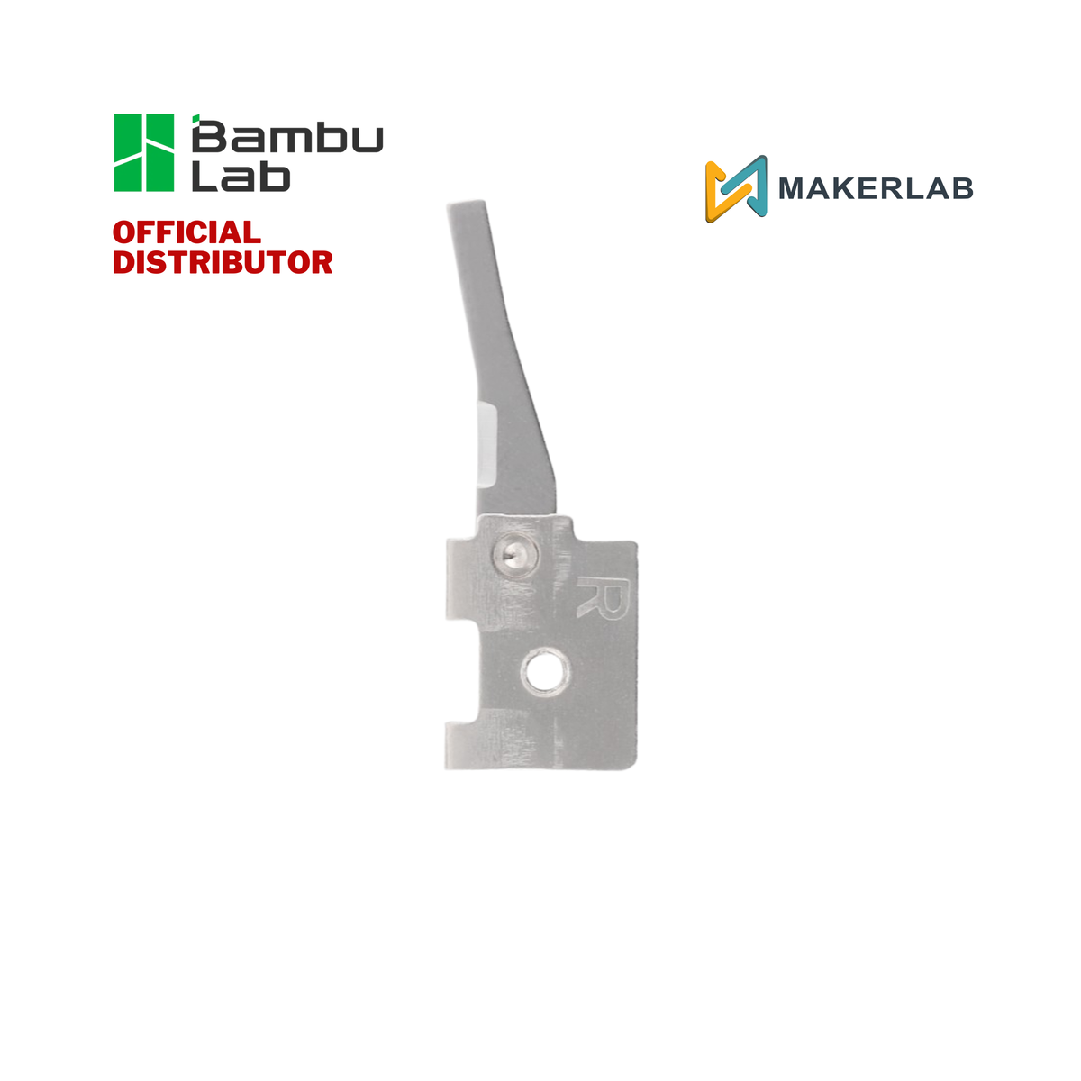Bambu Lab Filament Cutter - Right for X2D