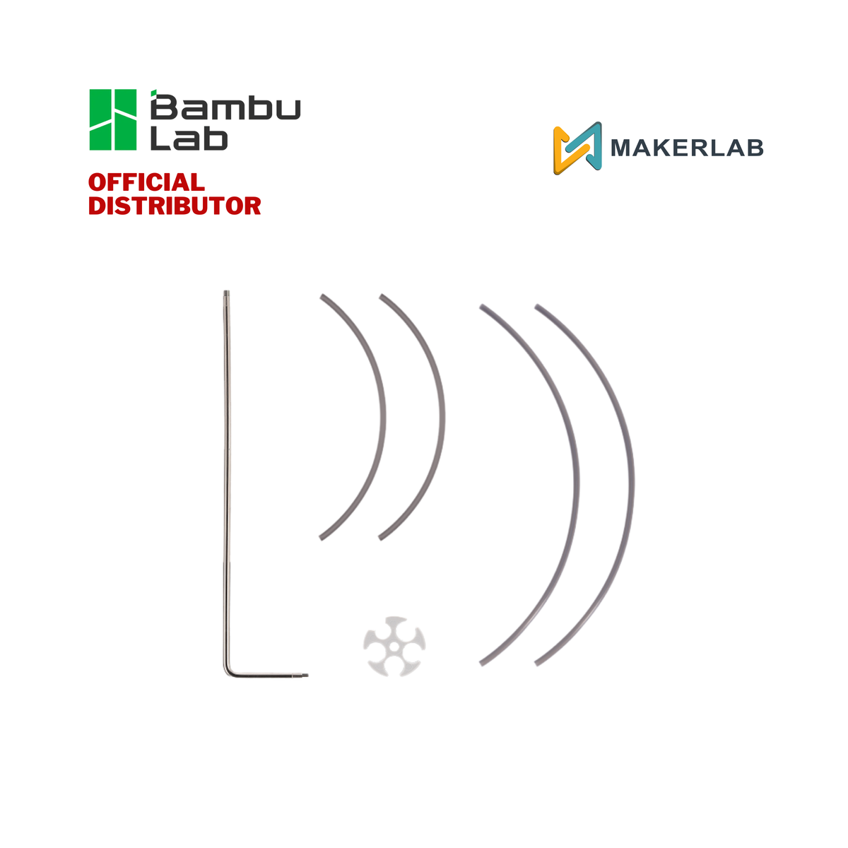 Bambu Lab Accessory Box for AMS lite
