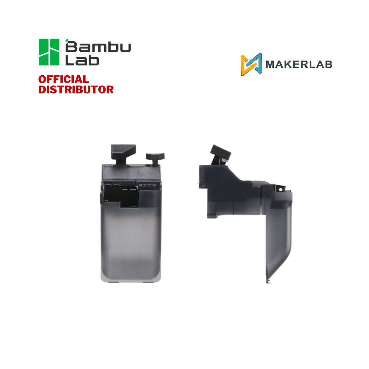 Bambu Lab Purge Wiper for X2D