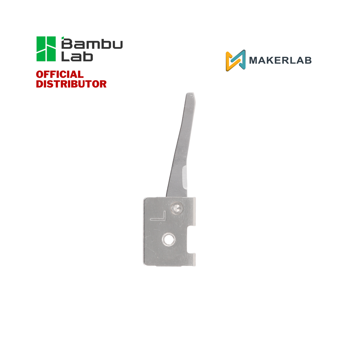 Bambu Lab Filament Cutter - Left for X2D