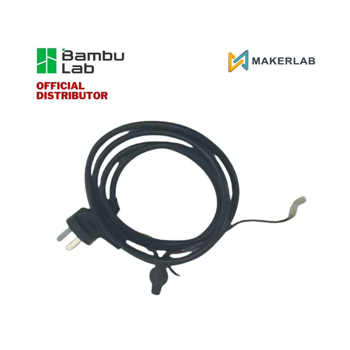 Bambu Lab Bambu Power Cable for A1 Mini(US) for A1 mini