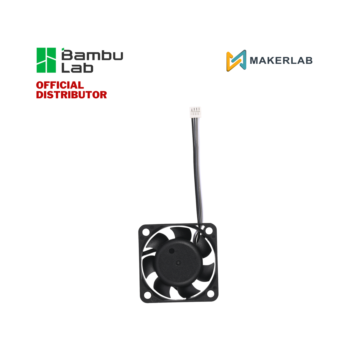 Bambu Lab MC Board Fan for X2D