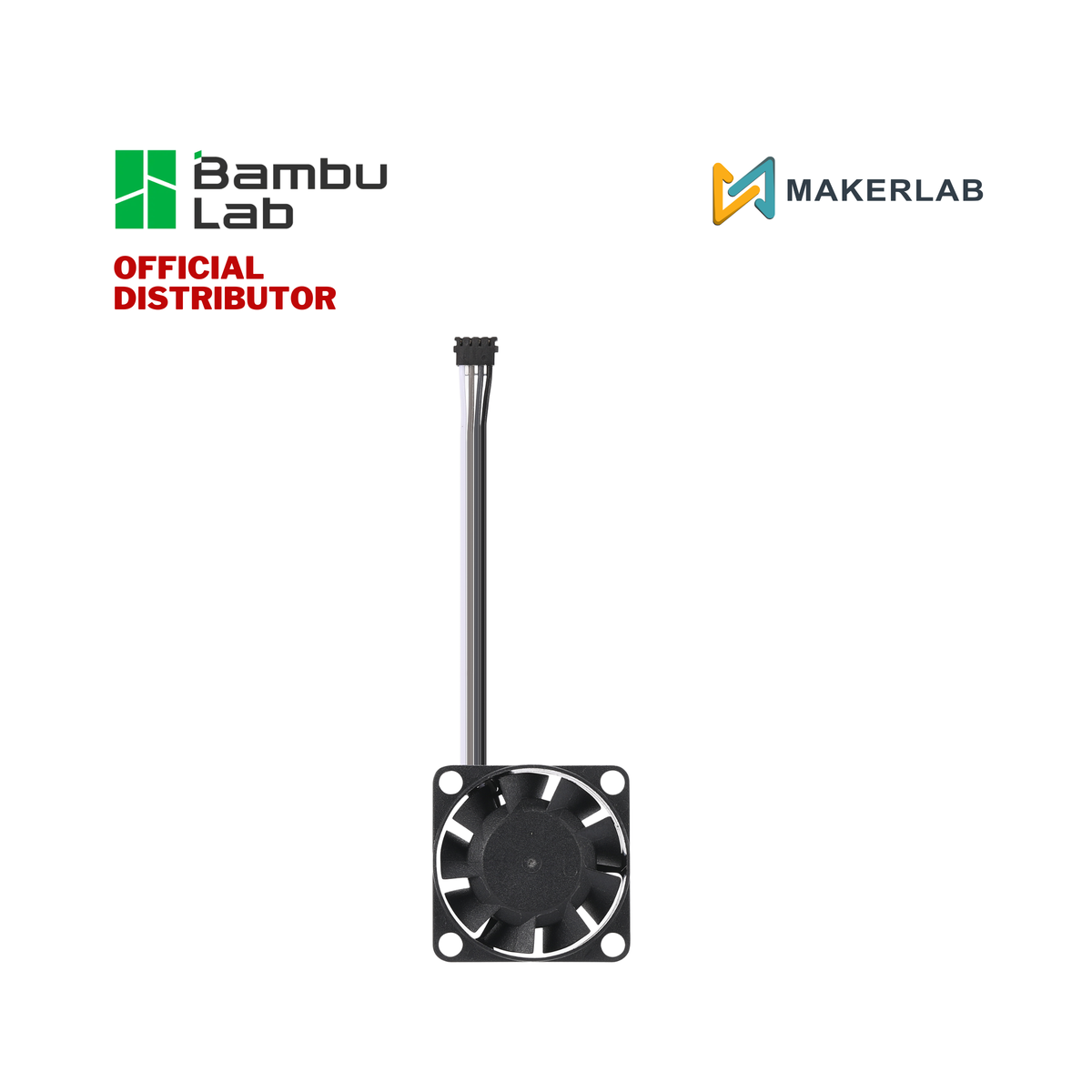 Bambu Lab Cooling Fan for Hotend for X2D