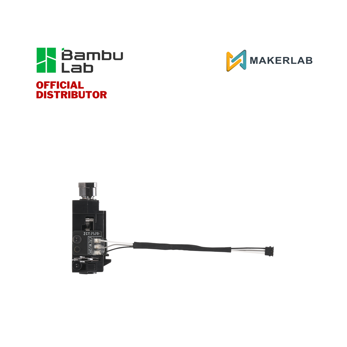 Bambu Lab Extruder Filament Sensor - Right for X2D