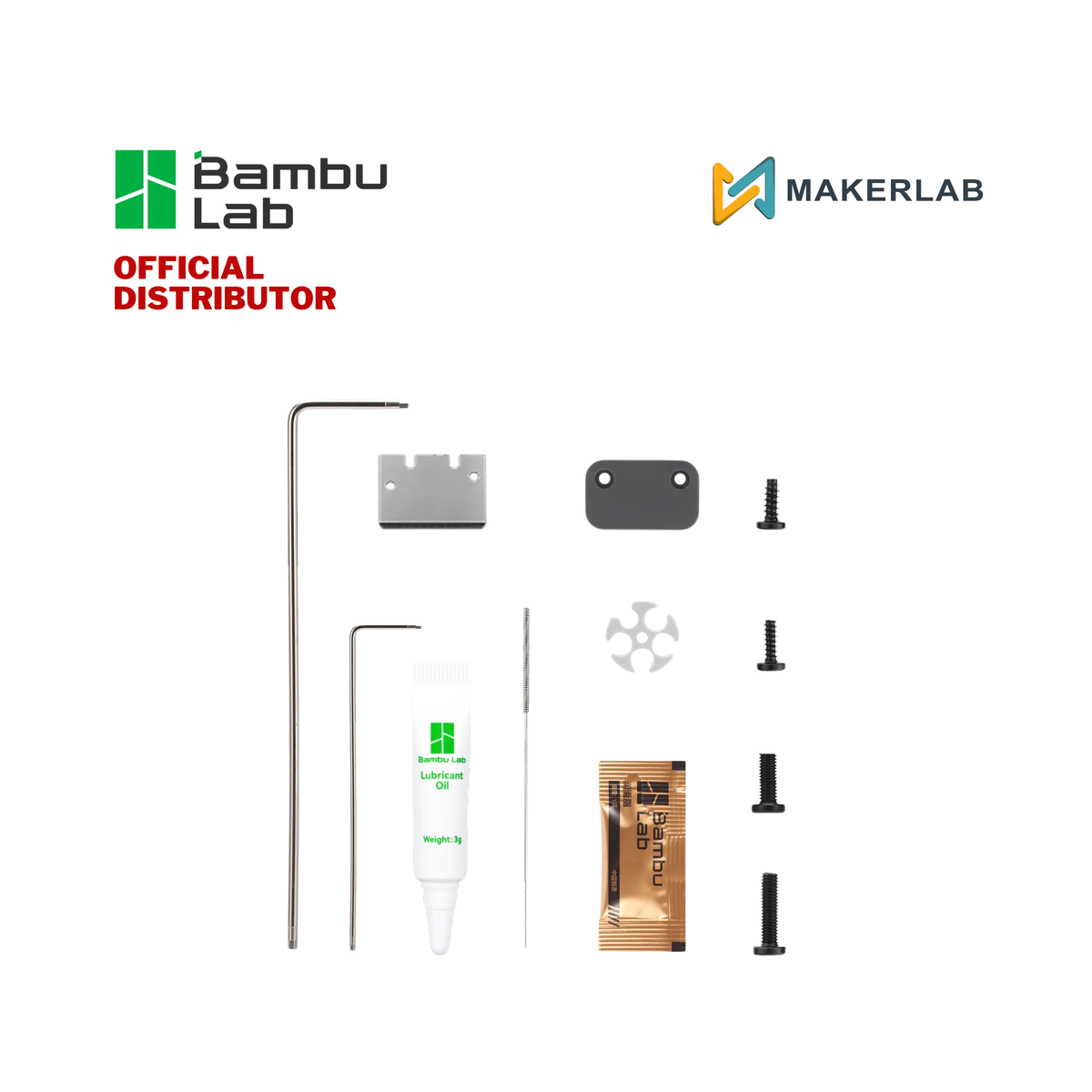 Bambu Lab Accessory Box for A1 mini for A1 mini