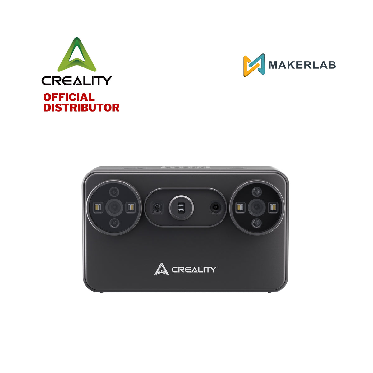 Creality Pika Portable 3D Scanner