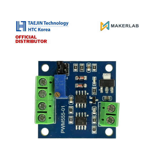Taejin Voltage to PWM Converter Module