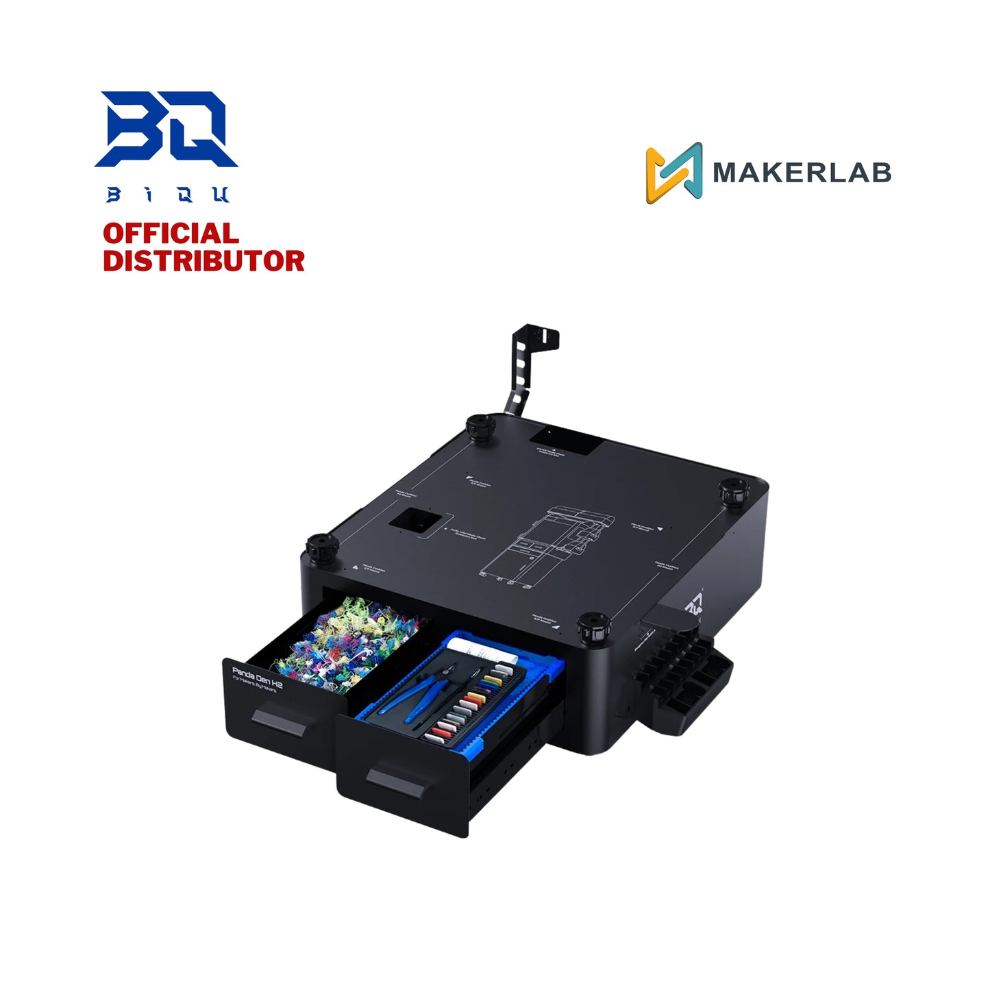 BIQU Panda Den H2 Storage Solution for A/X/P/H2 Series