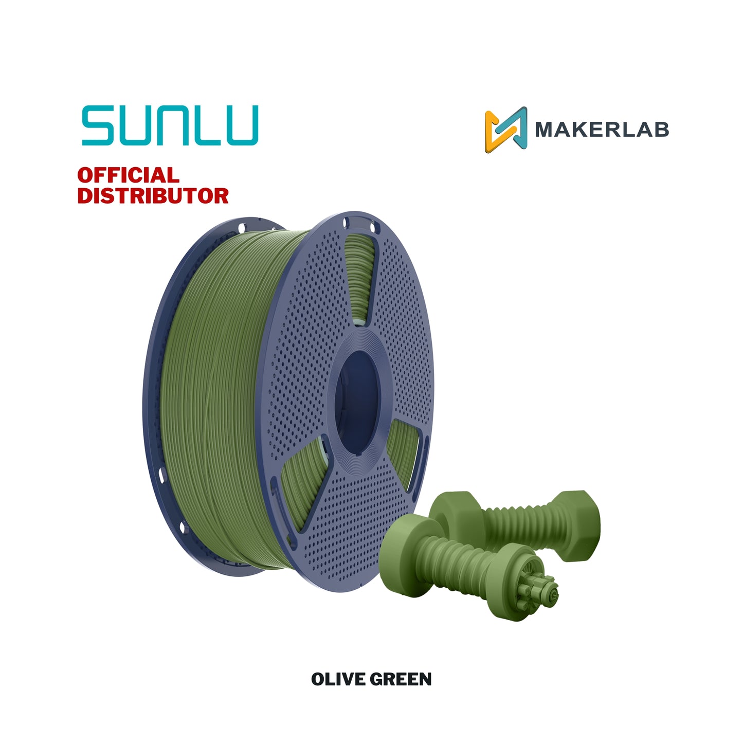 Sunlu High Speed ABS Filament