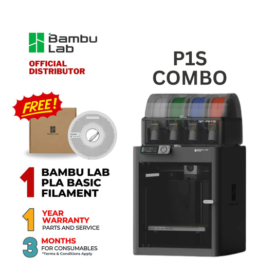 Bambu Lab P1S Series