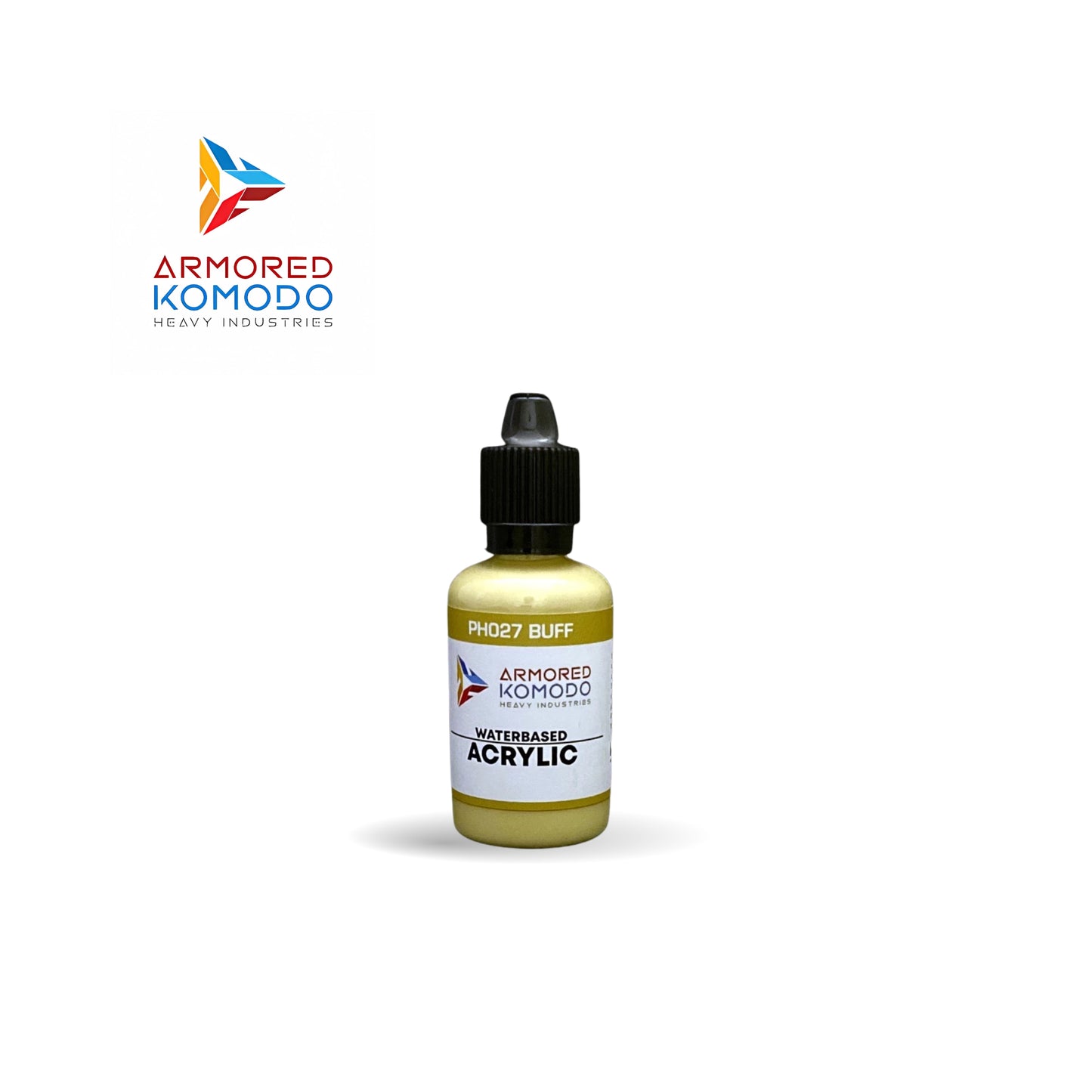 Arkom Waterbased Acrylic Buff 30 ml PH027
